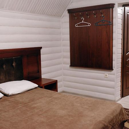 Villa Leku Spa Resort Bukovel Exteriör bild