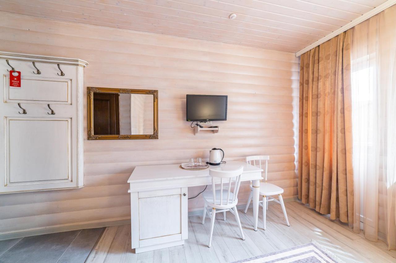 Villa Leku Spa Resort Bukovel Exteriör bild