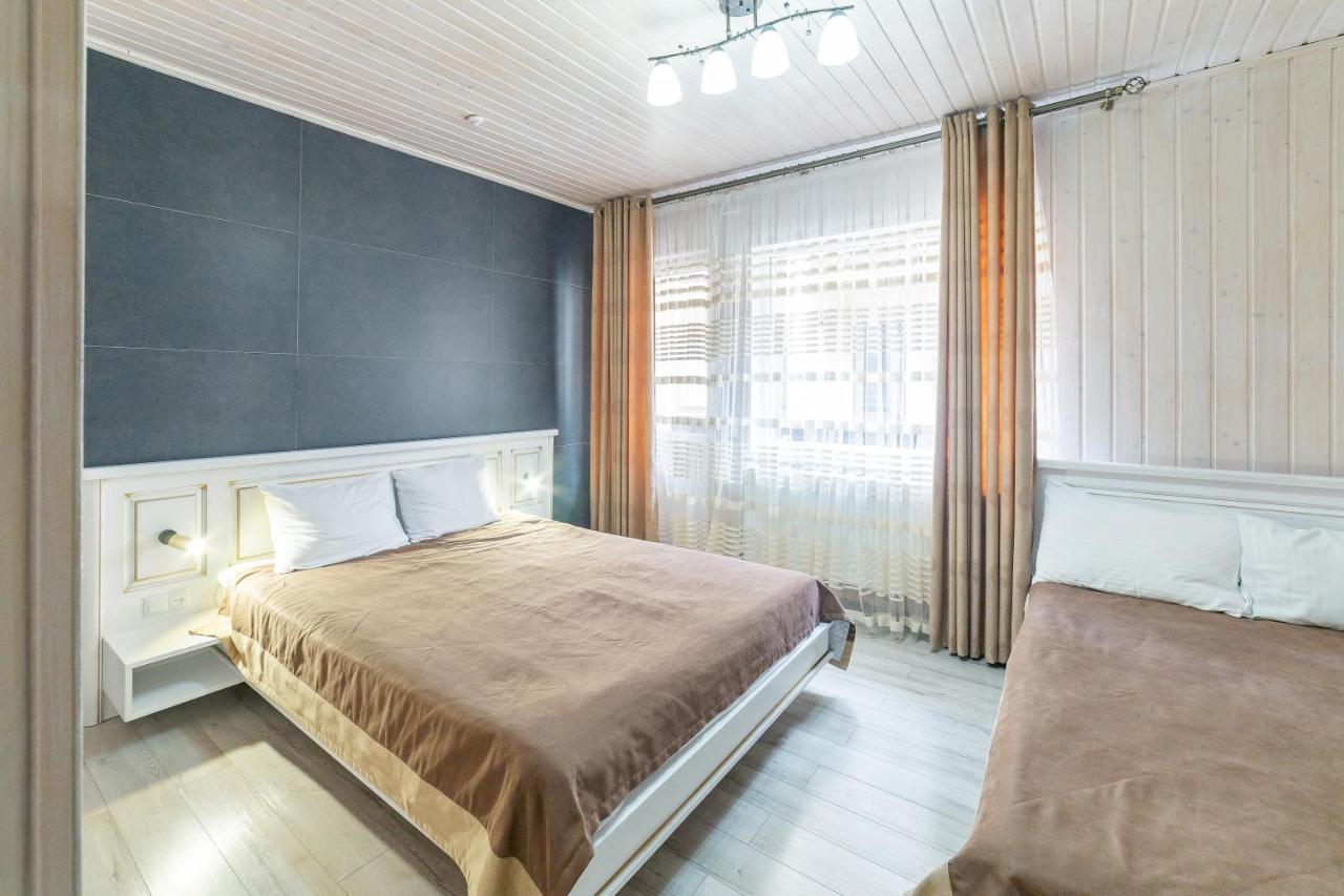 Villa Leku Spa Resort Bukovel Exteriör bild