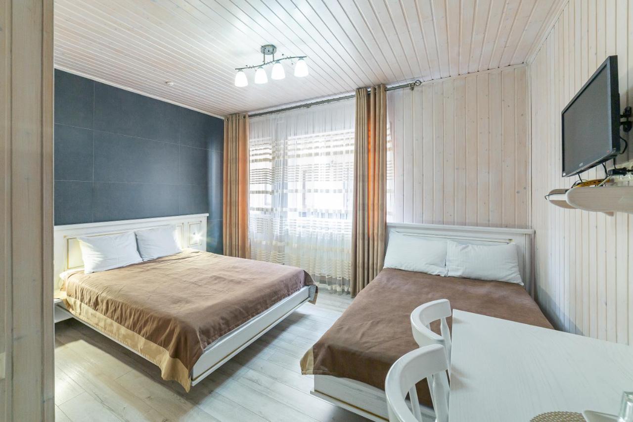 Villa Leku Spa Resort Bukovel Exteriör bild