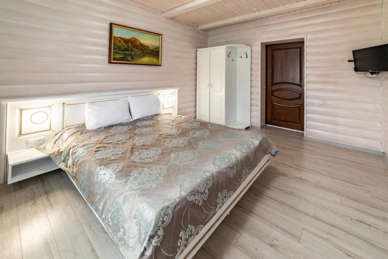 Villa Leku Spa Resort Bukovel Exteriör bild
