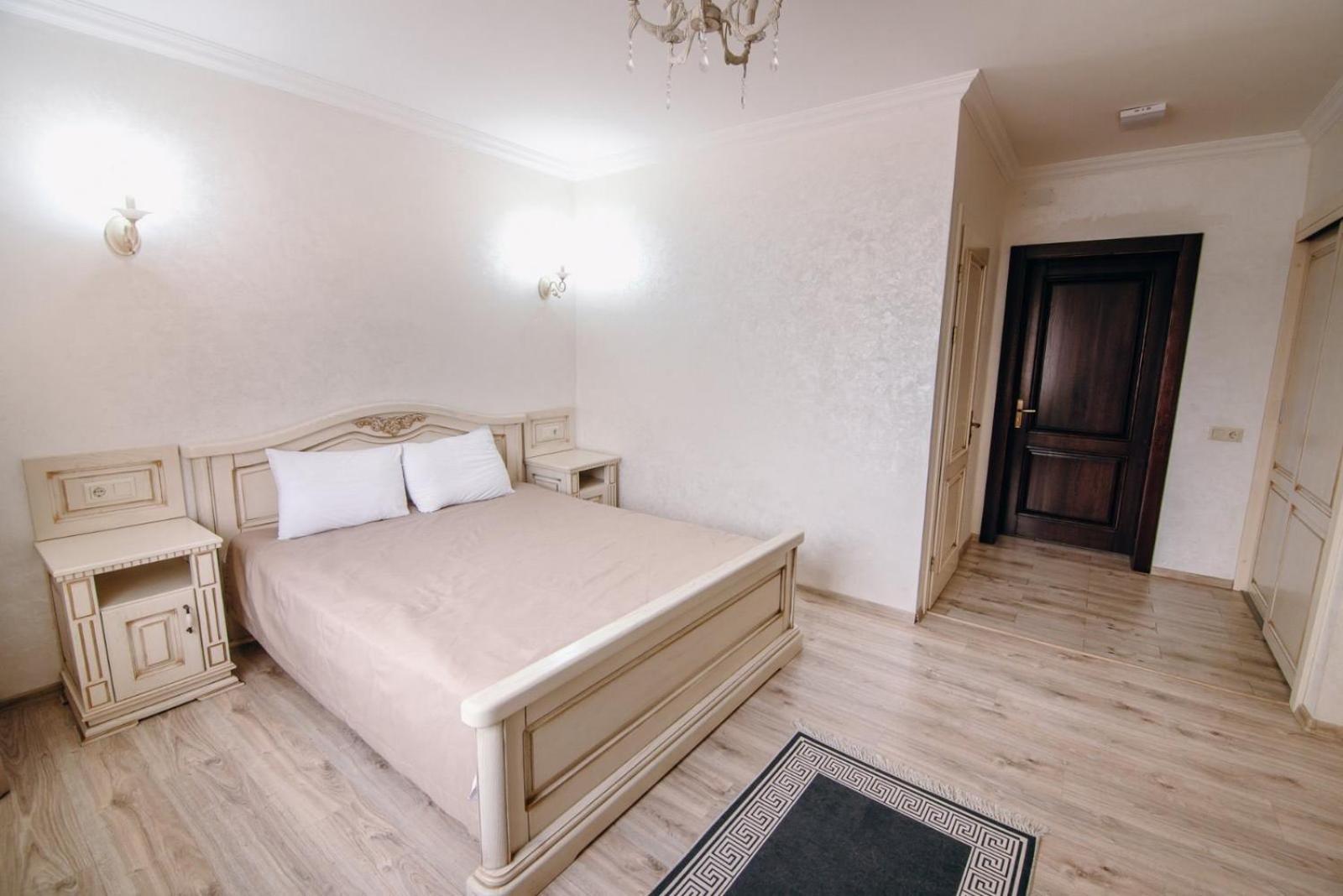 Villa Leku Spa Resort Bukovel Exteriör bild