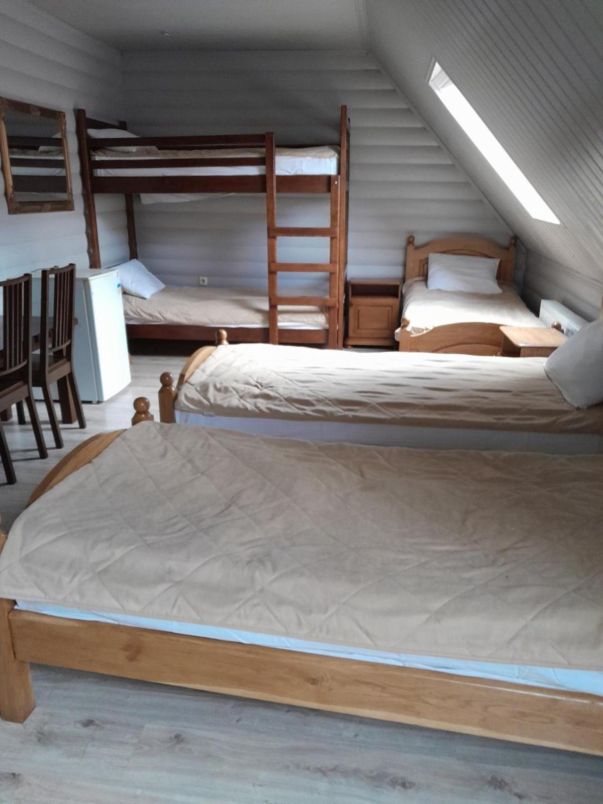 Villa Leku Spa Resort Bukovel Exteriör bild