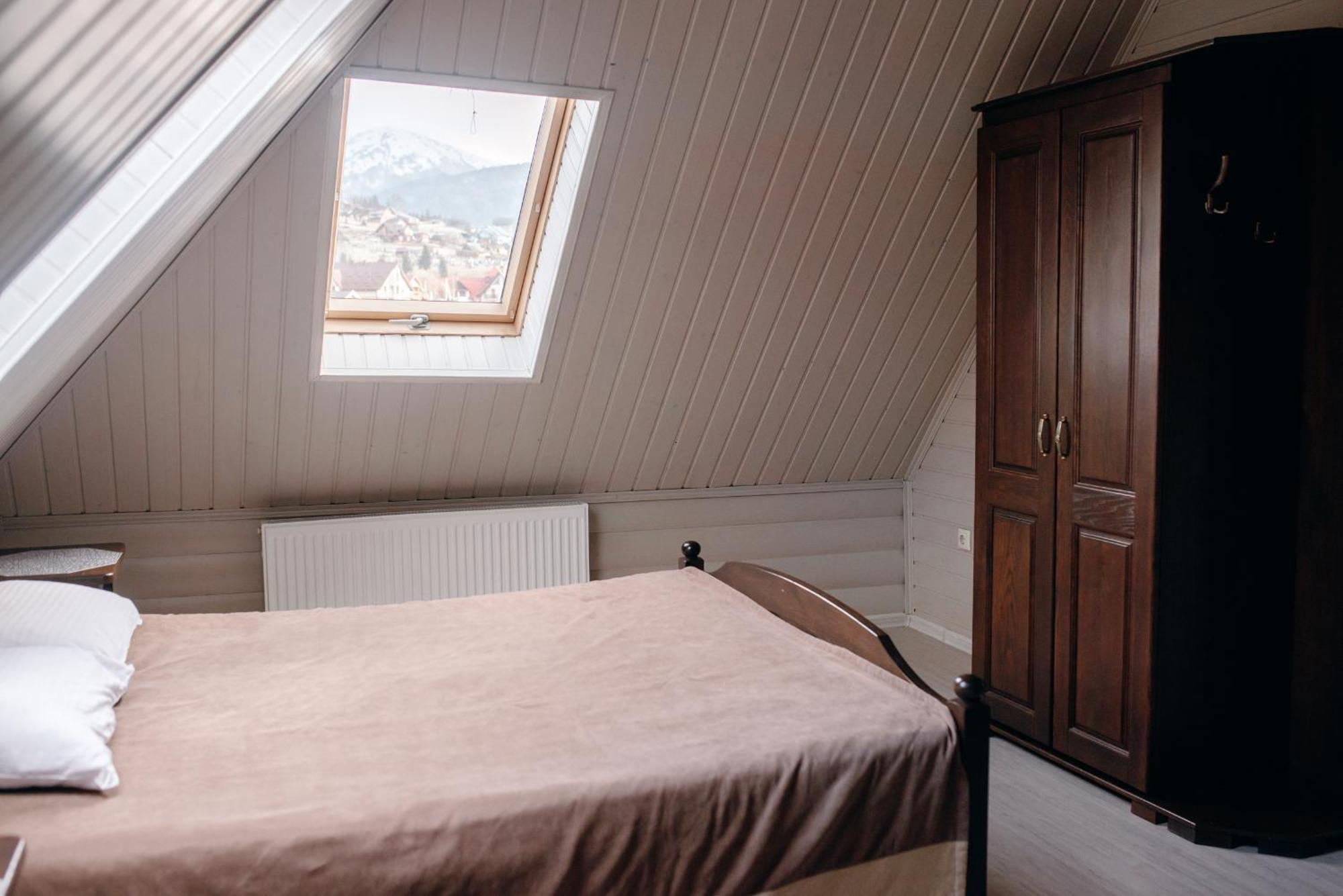 Villa Leku Spa Resort Bukovel Exteriör bild