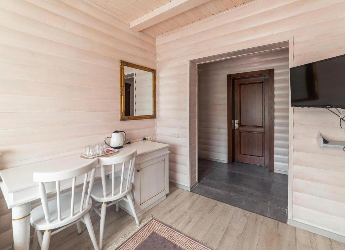 Villa Leku Spa Resort Bukovel Exteriör bild