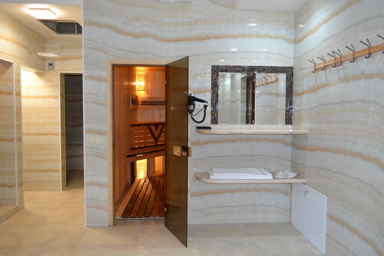 Villa Leku Spa Resort Bukovel Exteriör bild
